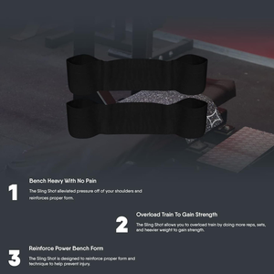 Tirachinas de Grado Profesional con Marco Resistente, Banda Elástica de Alta Velocidad y Diseño de Agarre Cómodo - Product Image 4