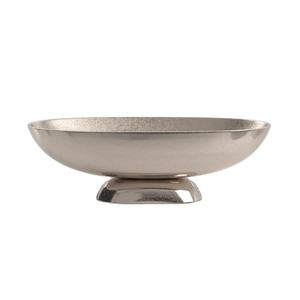 Cuencos de lujo Decoración DE BODA Pedestal Frutas Dulces Plato para servir Cuenco dorado decorativo Estilo americano Cuencos lujosos para la venta - Product Image 2