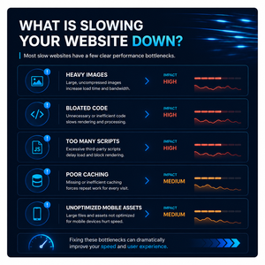 Optimización de la Velocidad del Sitio Web para Empresas: Mejora del Tiempo de Carga, Experiencia del Usuario, Preparación para la Búsqueda y Rendimiento de Conversión - Product Image 3