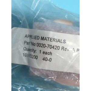 AMAT 0020-70420 BRACKET HOME SENSOR LL ORIENT - อุปกรณ์และอะไหล่เซมิคอนดักเตอร์ระดับโลกที่เชื่อถือได้ - Product Image 4