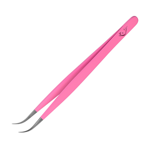 แหนบต่อขนตาแบบแม่นยำ สแตนเลสสตีล อุปกรณ์เสริมความงามสำหรับต่อขนตา - Product Image 3