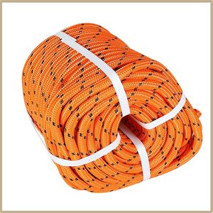 Durable 12mm Synthetic <b>Rope</b> for Construction Safety and Material Handling Use Professional Grade Marine <b>Rope</b> for Anchoring - Product Image 2