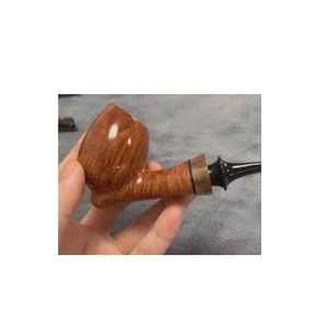 Pipas de Tabaco de Madera de Lujo en Oferta, Pipa de Tabaco de Madera, Boquilla para Fumar Tabaco - Product Image 2