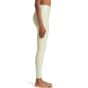 Leggings de yoga à taille élastiquée de haute qualité, dernière conception, vente en gros, leggings de sport les plus vendus - Product Image 4