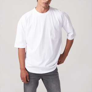 Camisetas Modernas Personalizadas para Hombre y Mujer, 100% Algodón, Antiarrugas, Estilo Urbano, Corte Regular/Boxy/Oversize - Product Image 1