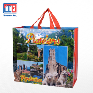 ถุงช้อปปิ้งผ้า PP ราคาดีมาก - Product Image 4