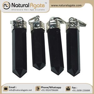 Colgantes de Lápiz de Hematita y Ágata en Venta |   Proveedor de Colgantes de Lápiz de Ágata Hematita - Product Image 4