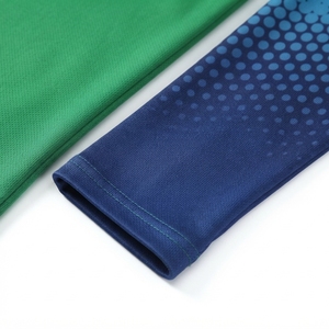 Maillot de compression sans manches unisexe AMIB, entièrement personnalisable, respirant, en polyester/nylon de haute qualité, séchage rapide. - Product Image 3