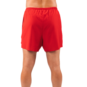 Shorts de sport pour homme, tissu lisse, entraînement athlétique, séchage rapide, coupe confortable pour la gym, les sports et la course à pied - Product Image 2