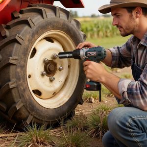 Set di 50 Chiavi a Bussola a Impatto da 3/8 di Pollice, 6 Punte, Profonde e Poco Profonde, SAE e Metriche (da 8 a 22), per un'Ampia Gamma di Misure da 5/16 di Pollice a 3/4 di Pollice - Product Image 5