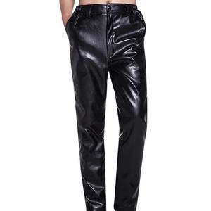 Chaqueta de Cuero Tradicional Occidental para Hombre, Abrigo de Piel de Vaca Marrón y Blanca, Prenda Exterior de Piel Animal Genuina, Lujo con Pelo - Product Image 1