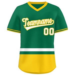 Custom Print Wholesale <b>Flame</b> Baseball Jersey Breathable Moisture Wicking Quick Dry High Quality Prices Fully Customizable - Product Image 3