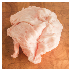 Graisse de queue de mouton/agneau congelée HALAL, Graisse de queue de mouton - Product Image 1