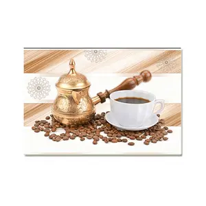 กระเบื้องผนังห้องครัวขนาด300X450มม. 2024จากโรงงานกระเบื้องเซรามิกอินเดีย - Product Image 1