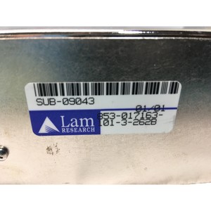 กล่องสวิตช์ RF รุ่น LAM 853-017163-101 - อุปกรณ์และอะไหล่เซมิคอนดักเตอร์ระดับโลกที่เชื่อถือได้ - Product Image 1