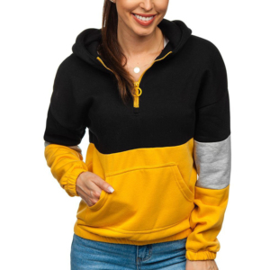 Servicio Profesional: Sudaderas con Capucha 100% Algodón para Mujer, Diseño Personalizado, Envío Global, Logotipo Personalizado para Mayoristas - Product Image 1