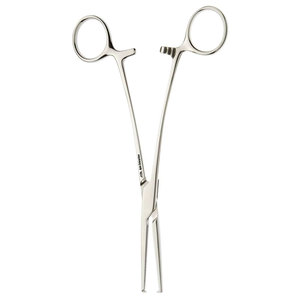 Pinces droites pour artères délicates Ochsner-Dixon 16,5 cm (6,5 pouces) – Instrument manuel de précision en acier inoxydable, certifié CE - Product Image 5