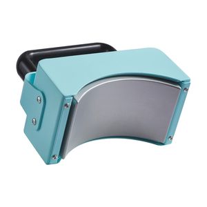 Mini Pressa Termica per Cappelli con Pannello di Controllo Integrato Curvo 5.9x3.15 Pollici - Product Image 2