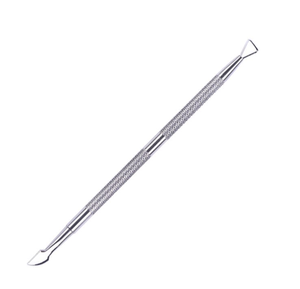New Cuticle Pusher 2 in 1 Professional Nail Pusher Spatula Pusher Stainless Steel for Manicure Pedicure Trimmer With Custom Logo - Product Image 3