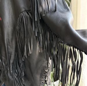 Chaqueta de Cuero con Cremallera de Diseño Exclusivo TOP SHOW, Alta Demanda, Cuero Genuino Vintage, Impermeable y Transpirable - Product Image 5