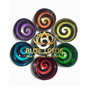 Tazón de Coco con Mosaico de Perlas Hecho a Mano en Vietnam, Ecológico, Diseño Clásico, Apto para Lavavajillas, Ideal para Decoración del Hogar y Regalos - Product Image 1