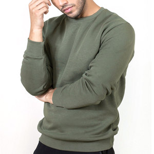 Sudadera de Hombre de Alta Calidad, Estilo Urbano, Color Sólido, Sudadera de Manga Larga para Invierno - Product Image 5