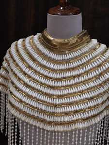 High Quality <b>Beaded</b> Fringe Tassel <b>Trim</b> with Pompom Balls High Quality <b>Beaded</b> Fringe Tassel <b>Trim</b> with Pompom Balls - Product Image 3