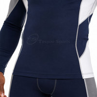 Nouveauté : Rashguard MMA de haute qualité avec logo personnalisé, Rashguard MMA le plus vendu pour hommes