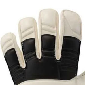 Gants de gardien de but AKO SPORTS en latex allemand, antidérapants, fermeture à lacets, pour enfants et adultes, protection des doigts de qualité supérieure, unisexe - Product Image 2