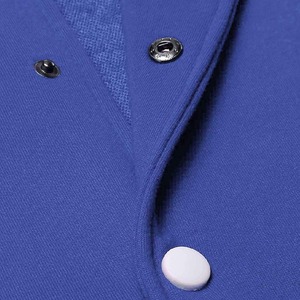 เสื้อแจ็คเก็ตวาร์ซิตี้ขนสัตว์แบบมีฮู้ดสำหรับทุกเพศจาก Stonefield Manufacturing ผ้าหนา กันน้ำ สไตล์สตรีทแวร์ พร้อมสำหรับฤดูหนาว - Product Image 5