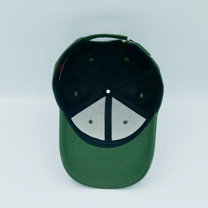 Gorra de Béisbol Moderna de 6 Paneles en Color Sólido, Cómoda para Uso Diario, Gorro Casual de Algodón para Hombres y Mujeres - Product Image 4