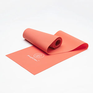 Banda de Resistencia para Yoga Mukasa - Goma Sintética (Sin Látex) de Alta Elasticidad para Ejercicio, Deportes y Fisicoculturismo - Product Image 1