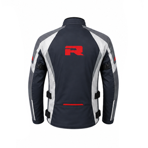 Top trending Personalized Logo Printing Motorcycle Motorbike Racing Wear <b>Biker</b> <b>Jacket</b> Customized Logo Printing Textile <b>Jacket</b> - Product Image 2