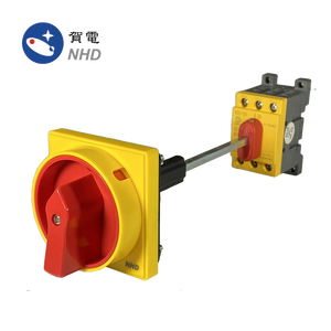 ไอโซเลเตอร์สวิตช์ NDS-403P5DL1 , 40A, 3 ขั้ว - Product Image 3