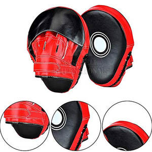 Guantes de Entrenamiento Profesionales para Boxeo, Estilo Nuevo, Personalizados, Almohadillas de Entrenamiento MMA de Alta Calidad en el Mejor Material - Product Image 3