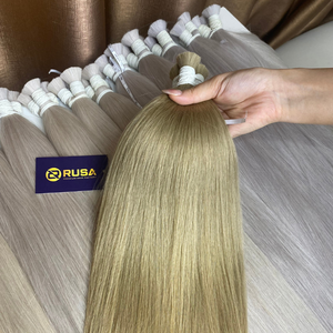 ผมแท้ขายส่งแบบเป็นมัด ผมเวียดนามแท้ 100% คุณภาพพรีเมียม - Product Image 3