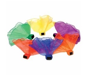 Jupes tutu de danse en maille colorées, accessoires portables pour enfants, pour spectacles et fêtes, toutes saisons, en tissu - Product Image 3