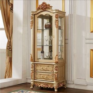 Luxury Midcentury Solid Teak Wood <b>Sideboard</b> Eco-Friendly Handmade Durable Antique Design Brass Handles Home Furniture Java Wood - Product Image 4