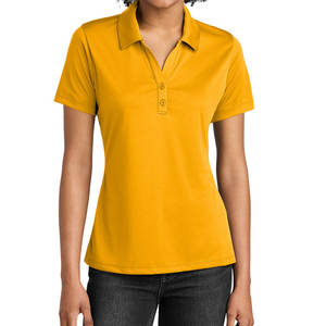 Nueva Llegada 2026 Camisetas Polo para Mujer, Corte Ajustado, para Uso en Exteriores, Camisetas Polo para Mujer en Oferta - Product Image 3