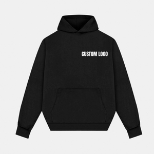 Vêtement à capuche décontracté pour hommes, chaud et confortable, vêtements d'hiver quotidiens - Product Image 3
