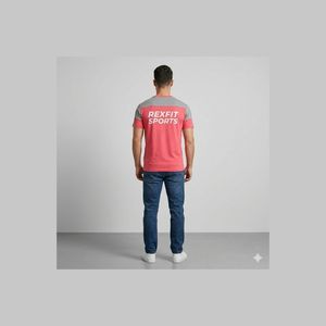 Outdoor Casual <b>Tshirts</b> High Elastic Long Sleeve Gym T Shirt Men Autumn Winter Sport Training Running Top Shirt Men Quick Drying - Product Image 2