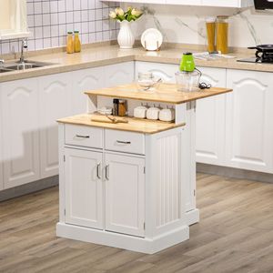 Mobiletto da Cucina Non Difettoso e Supportato, Isole e Carrelli da Cucina - Product Image 1