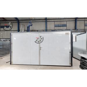 Máquina secadora de anacardos con capacidad industrial de 4,5 toneladas, procesamiento de semillas en la fabricación de Vietnam - Product Image 1