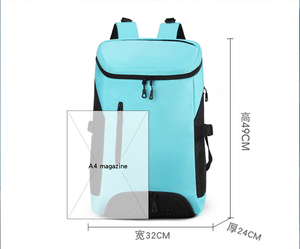 Bolsa de Bádminton Bagnex en Oferta, Mochila Unisex Impermeable para Raqueta de Tenis, para Una Raqueta, Diseño Moderno y Suave - Product Image 5