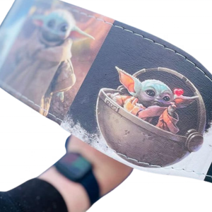 Nouvel arrivage 2025 Ceintures à levier imprimées Anime pour vêtements de sport Fitness pour vente en ligne - Product Image 5