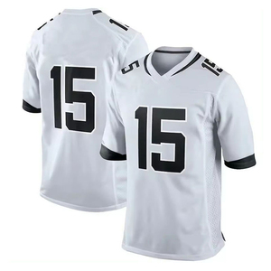 Camiseta de Fútbol Americano para Hombre, Corte Holgado, Personalizable, Transpirable, Antibacteriana, de Secado Rápido, 100% Algodón, Alta Calidad - Product Image 4