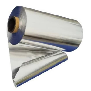Papel de aluminio de grado alimenticio de alta resistencia para envasado de alimentos, comida para llevar, catering, fabricante mayorista - Product Image 6