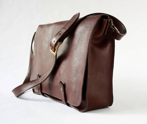 Sac messager en cuir, prix de gros, sac bandoulière vintage pour homme, pour ordinateur portable, travail de bureau, voyages et usage quotidien - Product Image 1