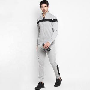 Conjunto de chándal deportivo de lana para hombre de nueva temporada 2025 al por mayor diseña tu propia ropa deportiva de invierno de gran oferta - Product Image 3