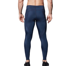 Pantalon de compression BJJ, design original, neuf, respirant, séchage rapide, spandex polyester, pour entraînement et course à pied. - Product Image 2